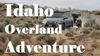 Idaho Overland Adventure