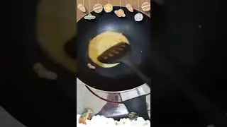 Anak kecil suka Roti Canai