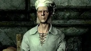 SKYRIM Special Edition: ANTON VIRANE Dark Brotherhood Target (Kill Walkthrough)