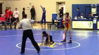 vs Charlotte Christian 2/6/16