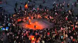 Йошкар-Ола - 9 мая 2012г. - Патриаршая площадь