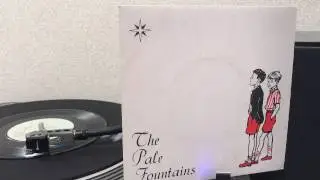 The Pale Fountains - Something On My Mind (7inch)