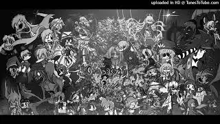FNF: “Gensokyan Traumatic Nightmare” Mod | OST | “Mindf-cker” (INSTRUMENTAL)