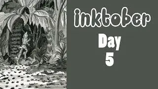 Inktober Day 5