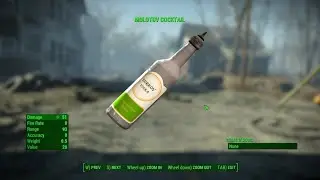 Luck 10 Throw or Perception 10 Throw? | Fallout 4
