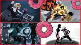 [ANIME]  Turned into 