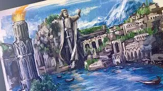 The Rings of Power Debuts September 2nd!