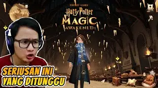 SERIUSAN WAJIB DICOBA SIH - Harry Potter: Magic Awakened (Android)