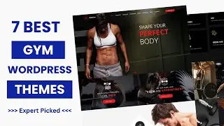7 Best Fitness and Gym WordPress Themes 2026