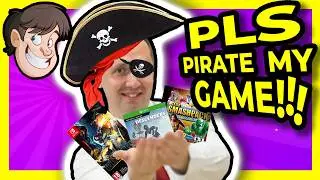 5 Game Devs Who BEGGED you to PIRATE their Games | Fact Hunt | Larry Bundy Jr