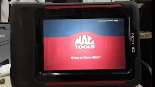 Mac tools MDT10 Scan Tool