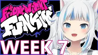 [FRIDAY NIGHT FUNKIN'] RE MATCH + WEEK 7