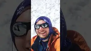 День 5 Поднялись на Гарабаши 3700м / сходили до скал Пастухова 4700м