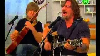 Сергей Кузин на Новом канале 23.04.2013