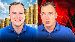 Heaven and Hell! €950 in interest but €40,000 down in the portfolio (update)