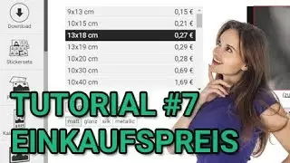 PICTRS Tutorial - #7 Wie bestelle ich als Fotograf zum Einkaufspreis? HD