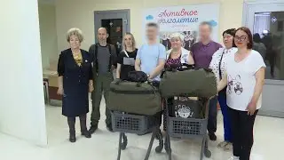 В Реутове прошла встреча с мобилизованным 15.06.23