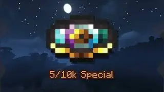 5/10k Special Mashup - Fan Made Minecraft Music Disc