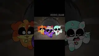 Catnap's treasure hunt !!  I Poppy Playtime Chapter 3