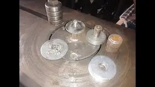 Кондуктор холодная ковка гибка под углом
