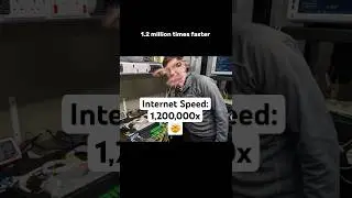 This Guy Made the Internet 1,200,000 Times Faster 🤯