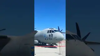 Где мне такой самолётик попался?  #угадайгде #самолёт #aircraft