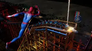 What happens if Spider-Man fails to save them?