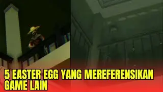 5 Easter Egg Yang Mereferensikan Game Lain - Part 3