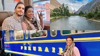 Travel with us from CUSCO TO AGUAS CALIENTES on PERU RAIL TRAIN | SUNO HOTEL | MACHU PICCHU BOUND !