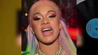 [FREE] Cardi B - DONDA Type Beat