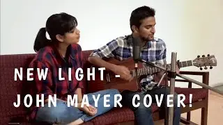 New Light Cover ft. Derric Dsouza!