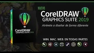 Corel Draw - Objetos delante y detras - Widgets - Agrupar y desagrupar objetos.