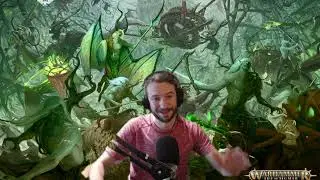 Discussing the Sylvaneth Faction Focus for Age of Sigmar 4.0