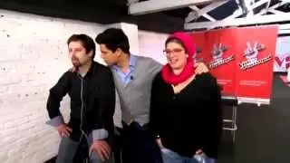 Шоу голос- Сюзанна (перепел автора!)Susana- Neves Nobody s Wife- Anouk