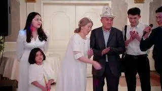 Yй той_Алмазбек аке