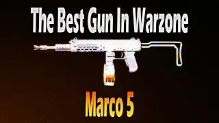 WARZONE THE BEST GUN IN THE GAME #marco5 #marco5_warzone #warzone #warzoneclips #warzonegameplay