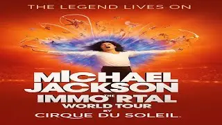 Michael Jackson Immortal You Are Not Alone
