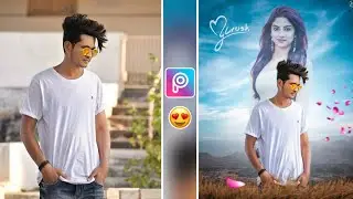 valentine day photo editing picsart | Crush photo editing | valentine day photo editing