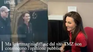 La  sosia di Kate Middleton nella foto dello shopping? Chi è Heidi Agan