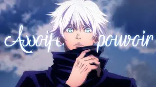 AMV ||  Assoiffés De Pouvoir (Marie Mai)