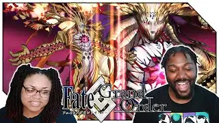 ALL OF EM | Fate/Grand Order Every Noble Phantasm Reaction 