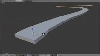 Урок по Blender 2.7. Quick Tip. Быстрая cмена точки вращения