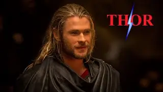 Chris Hemsworth – THOR – FIREBALL Fan Video