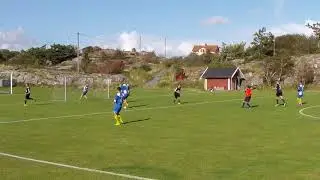 Kalvsund IF - Eriksberg IF