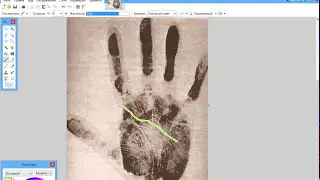 Обзор руки. Кейро.Хиромантия. Павел Почтовый