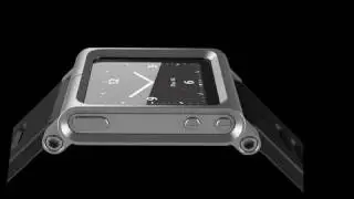 VR319: LunaTik iPod Nano watch band