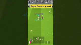 Rapid Counter Attack | Part 90 | eFootball 2024 Mobile