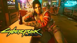 ПОИМКА ХЕЛЛЬМАНА | CYBERPUNK 2077 ► Прохождение 14 Серия