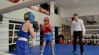 г. Зверево. 9 марта 2018 г. 3й раунд