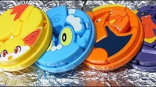 【POKEMON】よみがえるポケモンDISC　chocolate  egg
